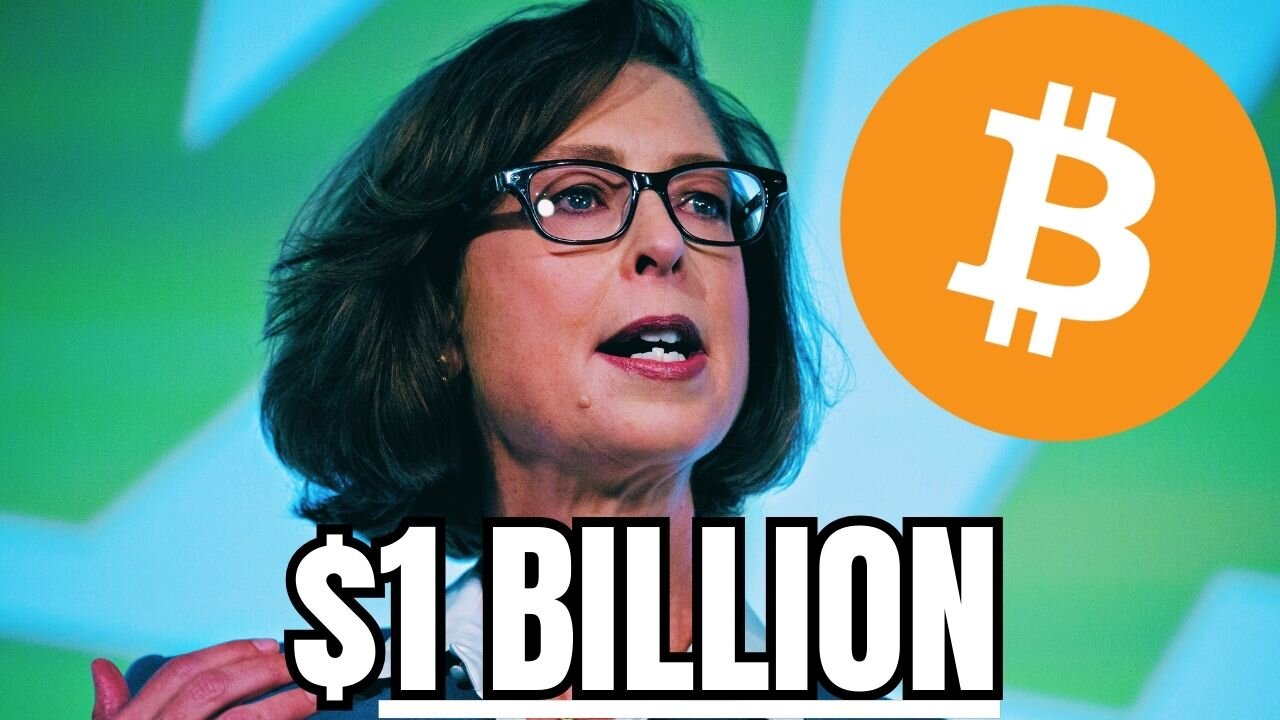 1427: “One Bitcoin Will Reach $1 Billion” - Fidelity