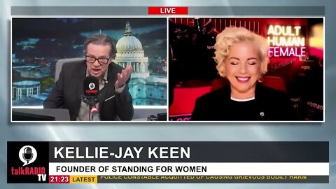 Talk TV - Kellie-Jay and Kevin O’Sullivan discuss Dave Chappelle's Netflix special