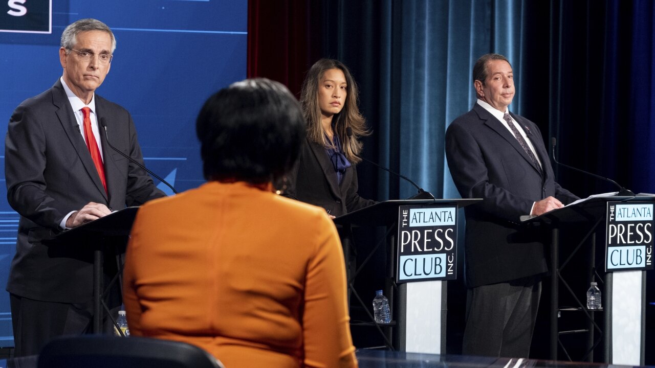 Candidates Are Doing Fewer Debates This Election Cycle