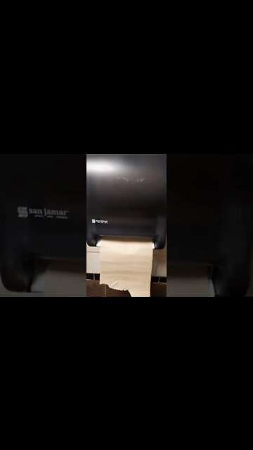 Okay, but you don't have to be so aggressive about it.