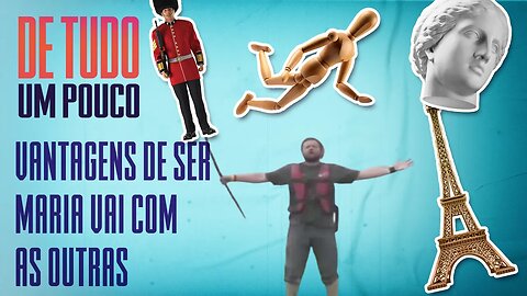 A história por trás do MEME da POROROCA | De Tudo Um Pouco