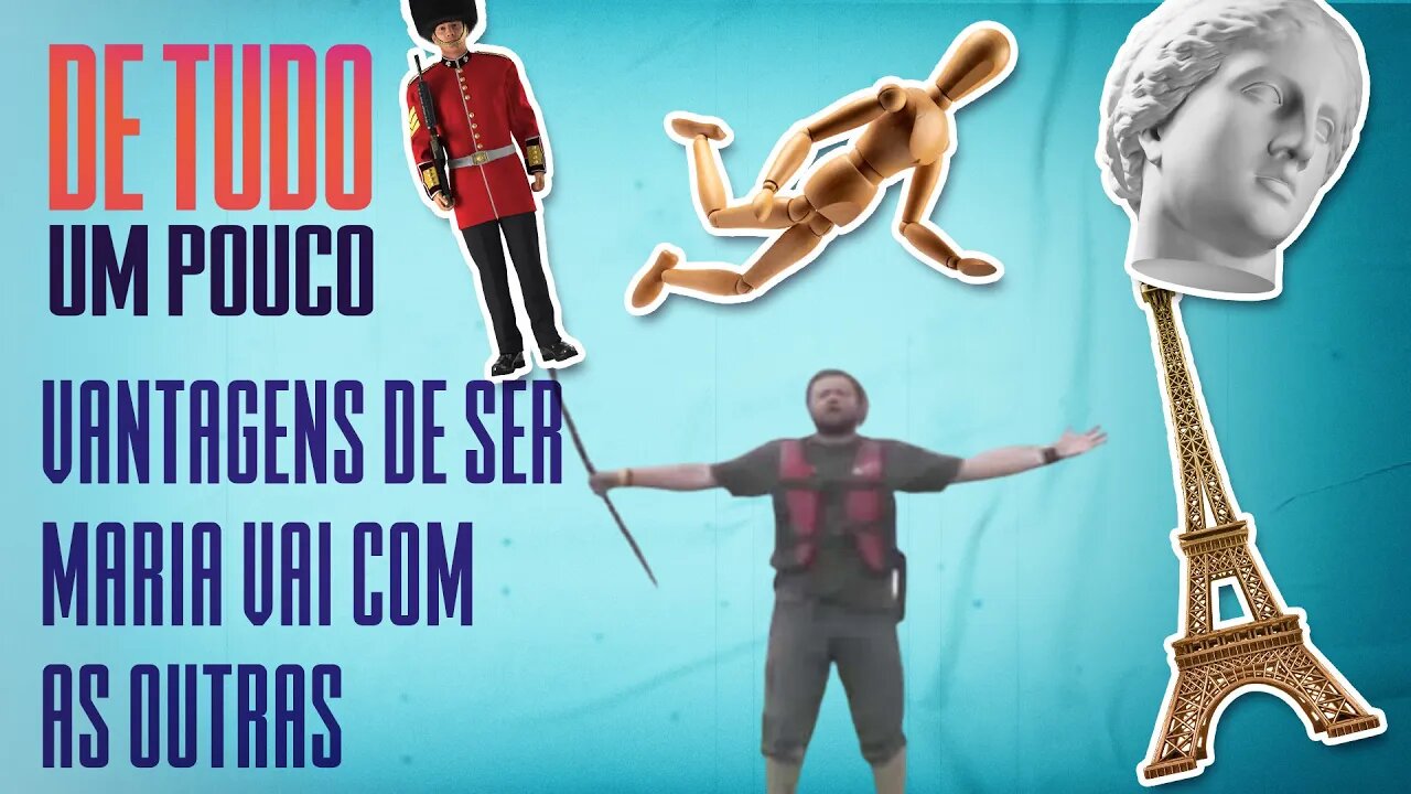 A história por trás do MEME da POROROCA | De Tudo Um Pouco