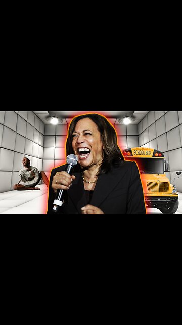 Kamala Harris Is F**king NUTS!
