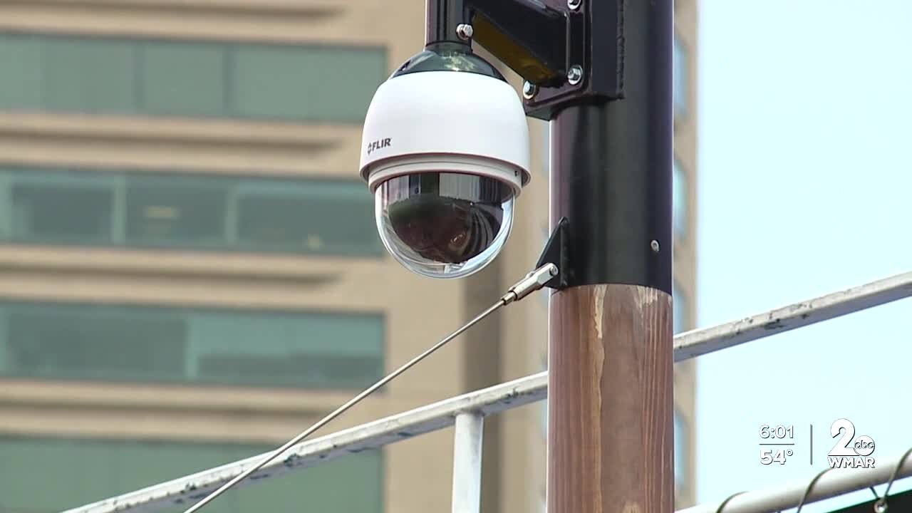 City council considers new regulations on surveillance cams, facial recognition