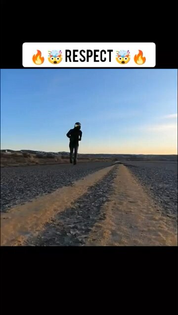 Respect 💯