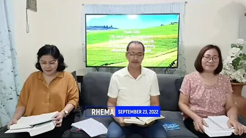 September 23, 2022 Prayer