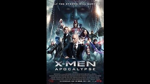 Fight Scene | X -Men Apocalypse (2016)