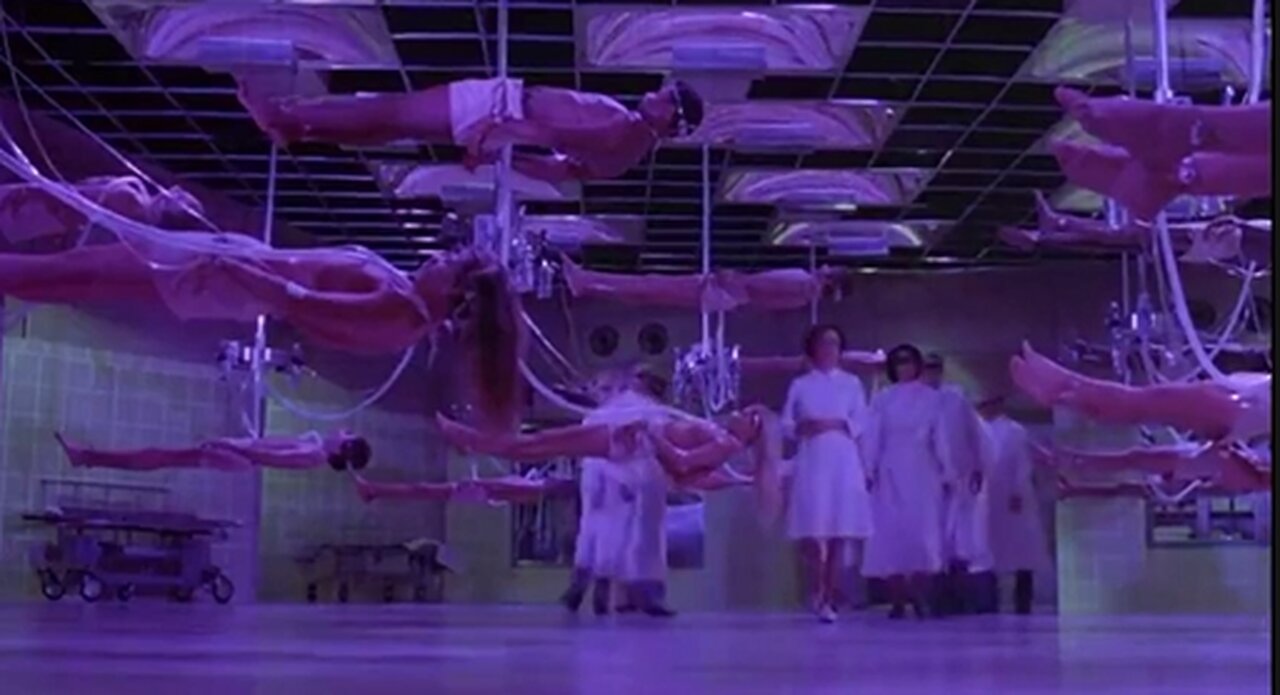 Coma, thriller från 1978 med svensk text