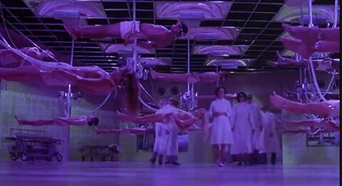 Coma, thriller från 1978 med svensk text