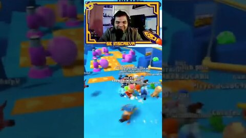 EAI SEU MITO ,QUANTAS COROAS VOCÊ TEM ? COMENTA AI E ME SEGUE #cosmiconerd #stumbleguys #foryoupage