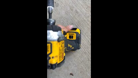 Dewalt 850 malfunctioning