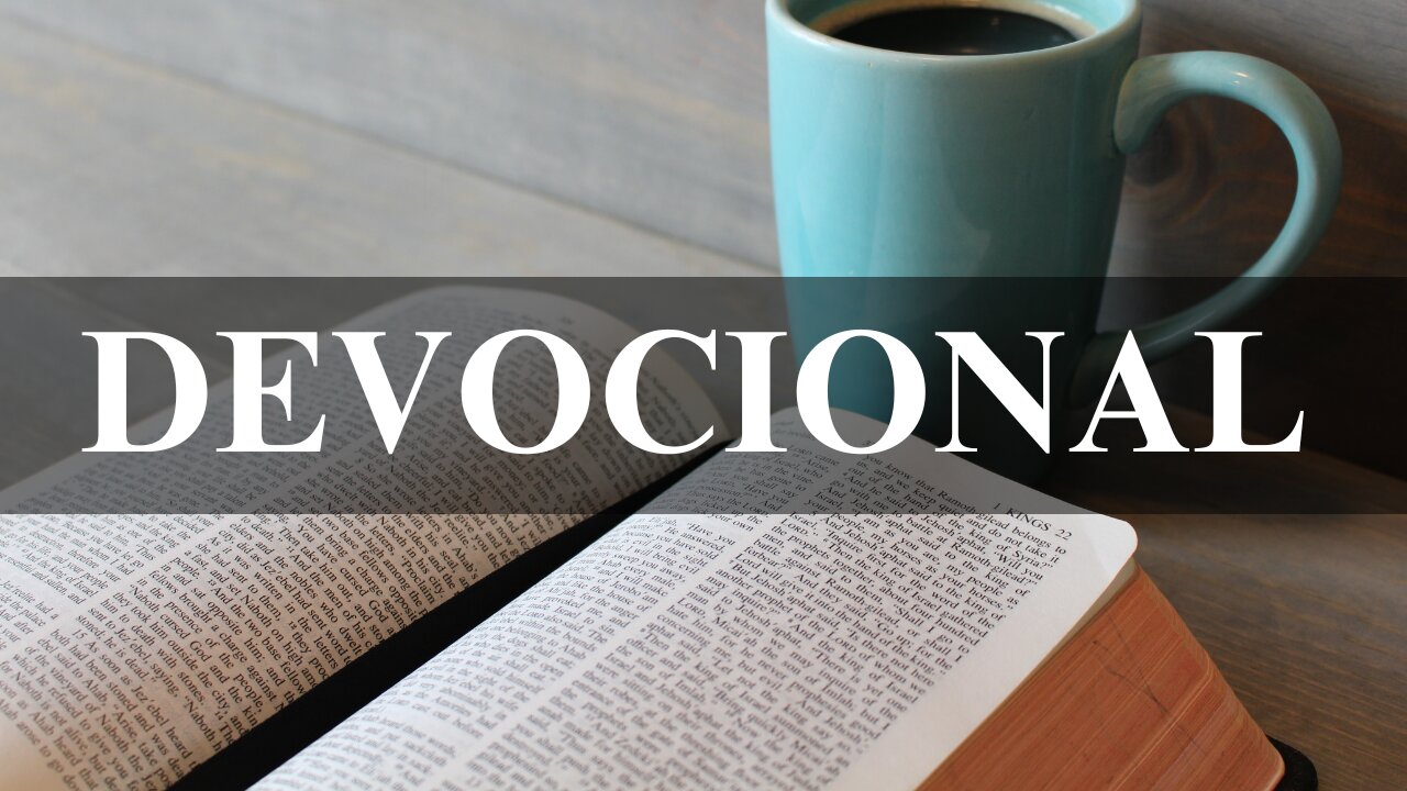 Devocional VI: O que é Primero Amor