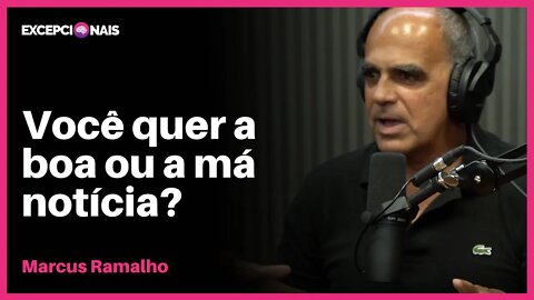 O Excesso de Confiança Me Fez Errar | Marcus Ramalho