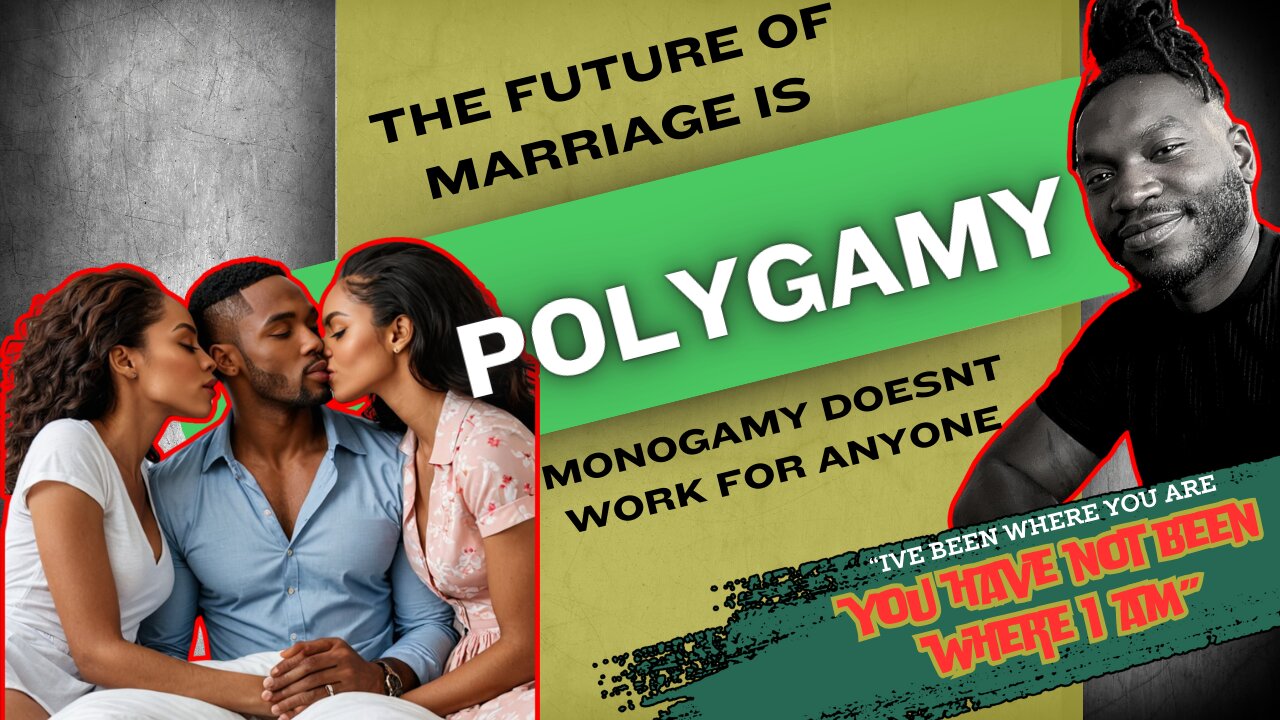 Why WOMEN Love POLYGAMY! The Shocking Reality