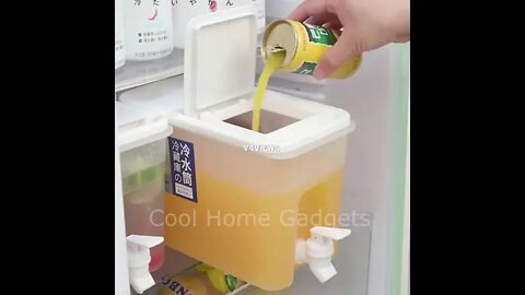 Refrigerator gadgets l smart gadgets l Smart widgets I Home appliances #shorts #viral #funny #tiktok