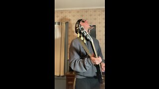 The Devil’s Guitar