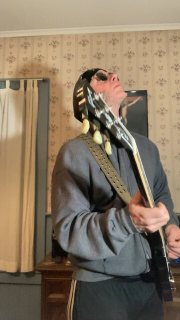 The Devil’s Guitar