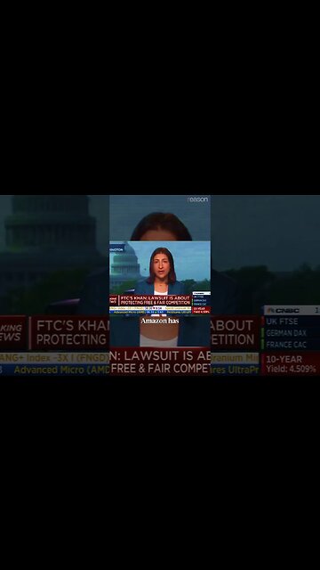 Is Amazon a monopoly?