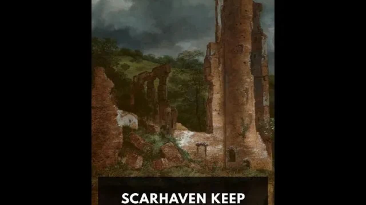 Scarhaven Keep by J. S. Fletcher - Audiobook