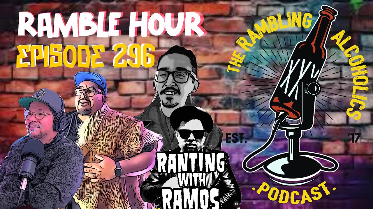 RAP EP.296 RAMBLE HOUR