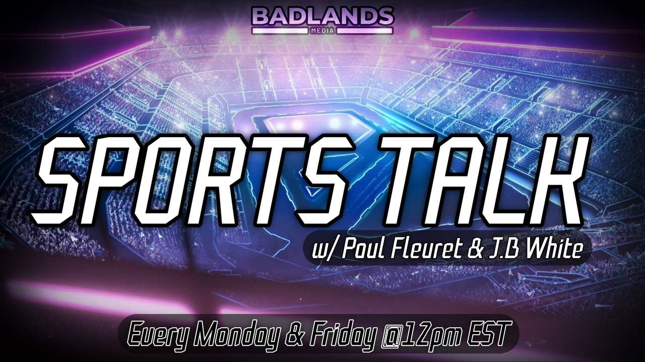 Sports Talk 9/25/23 - Mon 12:00 PM ET -