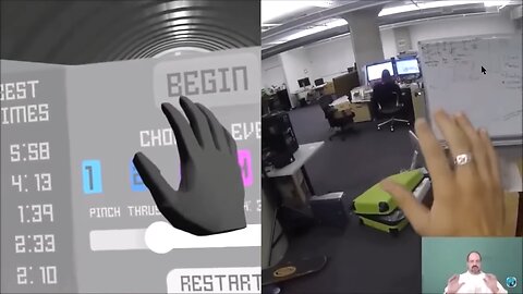 Augmented Reality, NASA, The Time Is HERE Now You Wont Be Able To Tell The Difference!
