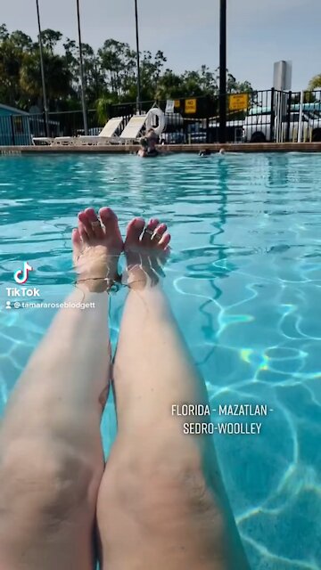 My nomadic existence 🎉