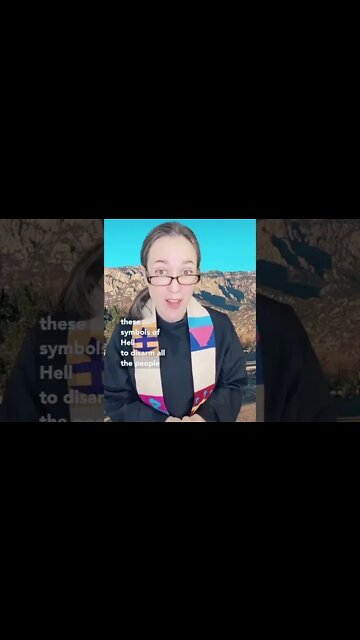 Progressive Pastor says Satanic Lil Nas X is beautiful #lilnasx