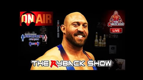 The Ryback Show Tuesday Live Presented by Feed Me More Nutrition