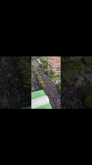 🇱🇰⚡Sri Lankan Party Leaders Call On President Rajapaksa To Resign During Emergency Meeting