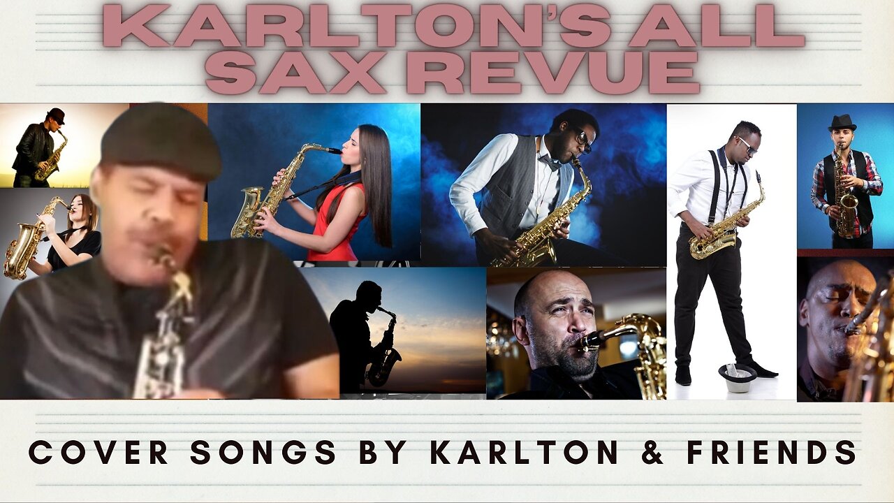 Karlton's All Sax Revue