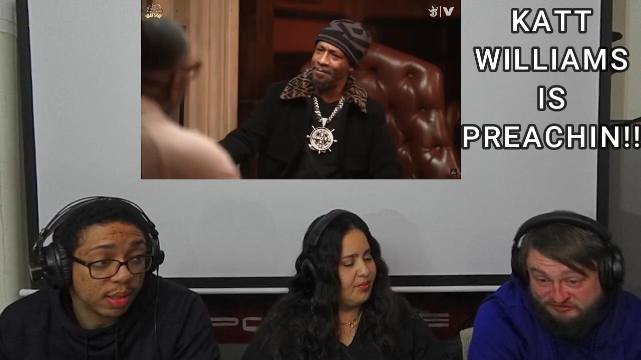 Shannon Sharpe & Katt Williams - Interview [REACTION PART 1]