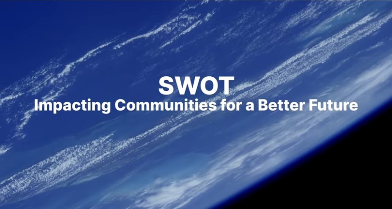 SWOT: Earth Science Satellite Will Help Communities Plan for a Better Future