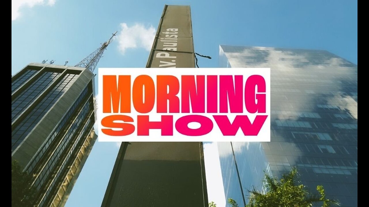 MORNING SHOW - 29/06/2023