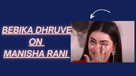 #bebikadhurve on #biggboss #elvishyadav #manisharani #fukrainsaan #reaction