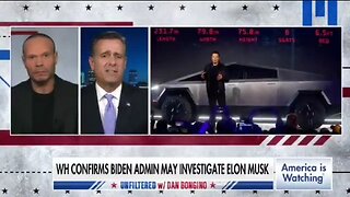 Fmr DNI Proves Biden Admin Is Targeting Their Political Opponents Like Elon Musk