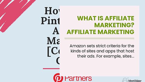 What is Affiliate Marketing? Affiliate Marketing Trends in 2022 Fundamentals Explained