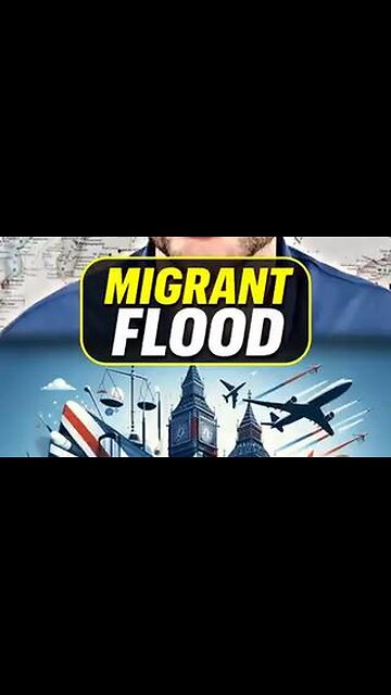 New UK Migration Figures Show Britain's Population Will Now Hit 70 Million by 2026