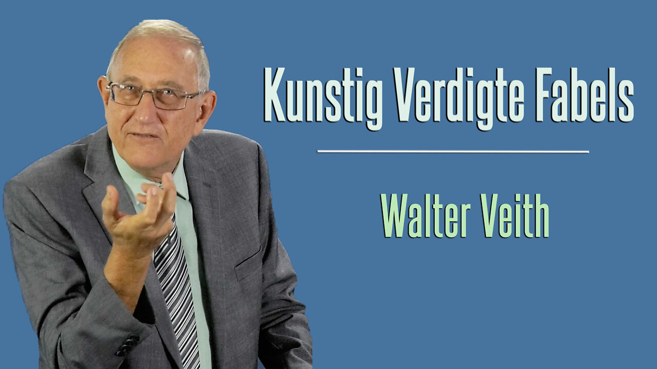 Walter Veith - Kunstig Verdigte Fabels (Afrikaans)