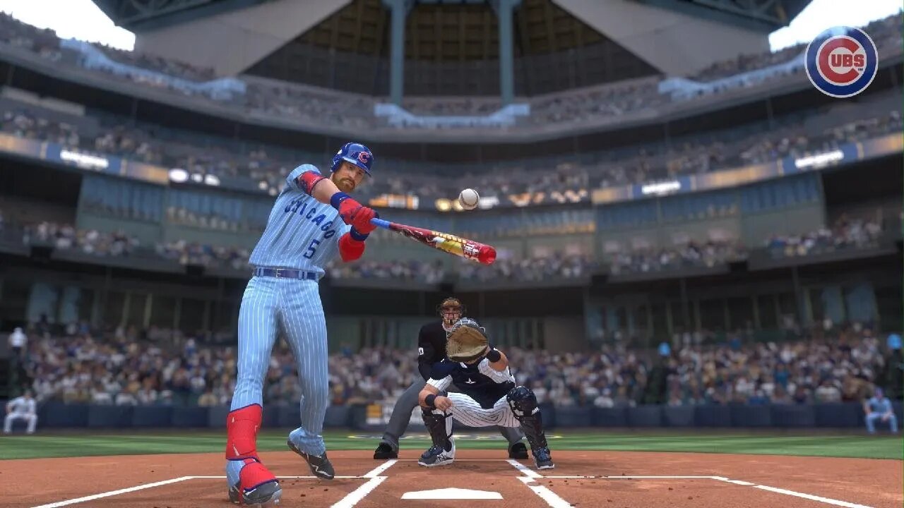 MLB The Show 22 2-run HR (10)