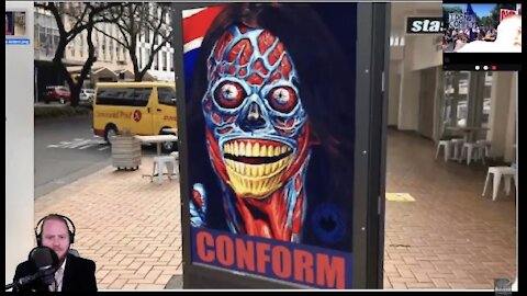 DEPLATFORMED! Tuesday Live Stream with Billy TK. Bad News with Vinny Eastwood - 29 June 2021