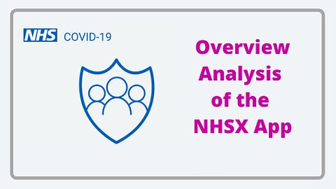 NHSX the digital dystopia speeds ahead. No app-No care.