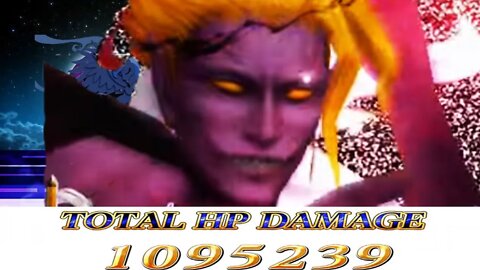 Kefka does over 1 million damage! / Lotsa Lore story campaign pt 1 / Final Fantasy: DOO