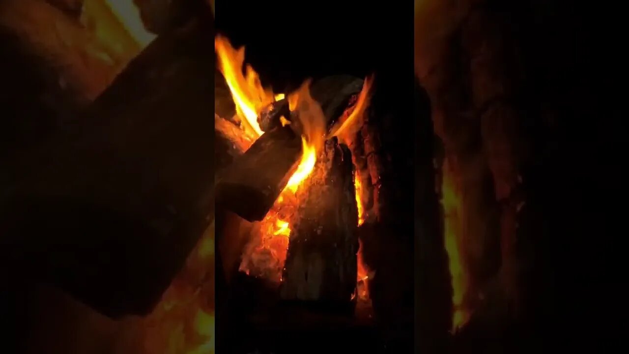 I love campfires 🔥