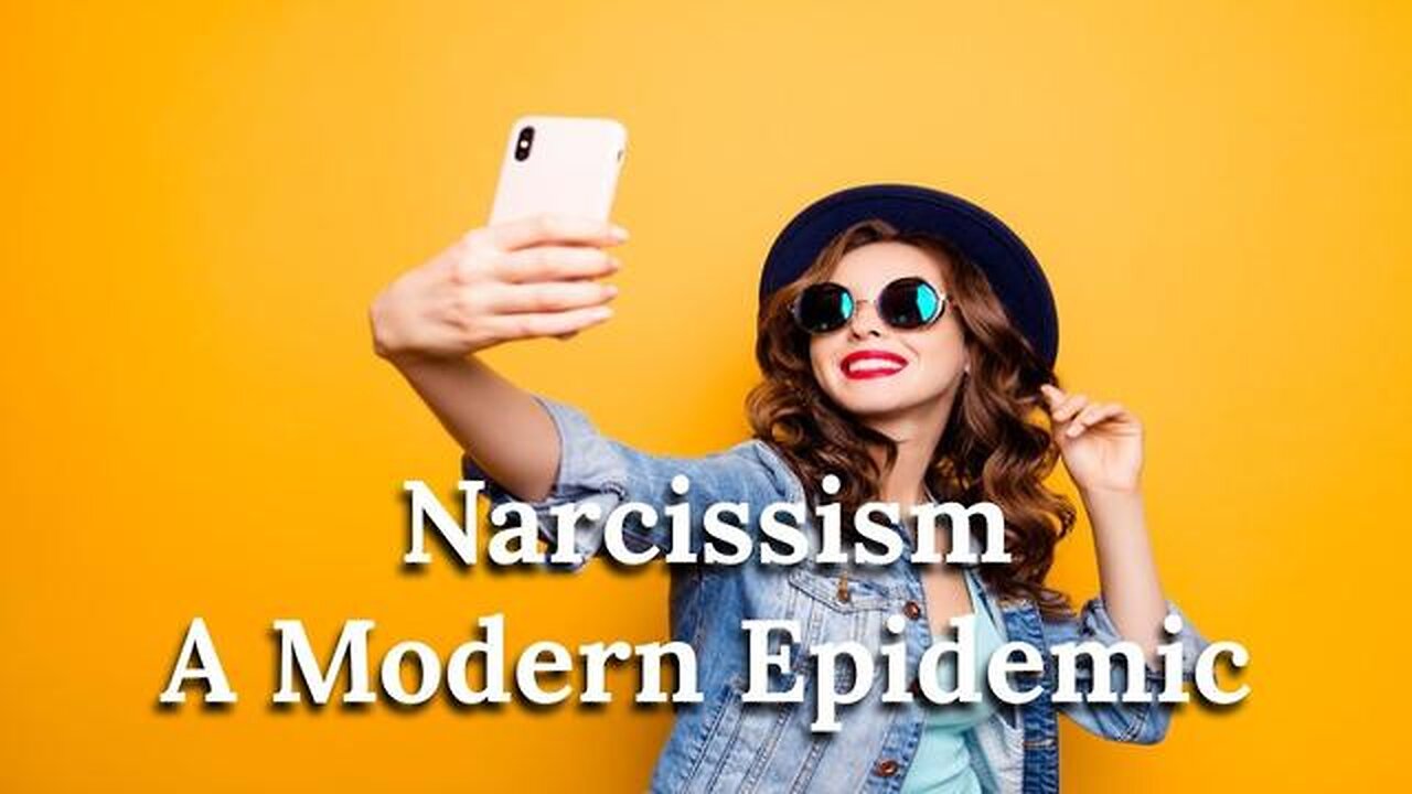 Narcissism A Modern Epidemic by Academy Of Ideas