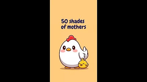 50 Shades of mother✨