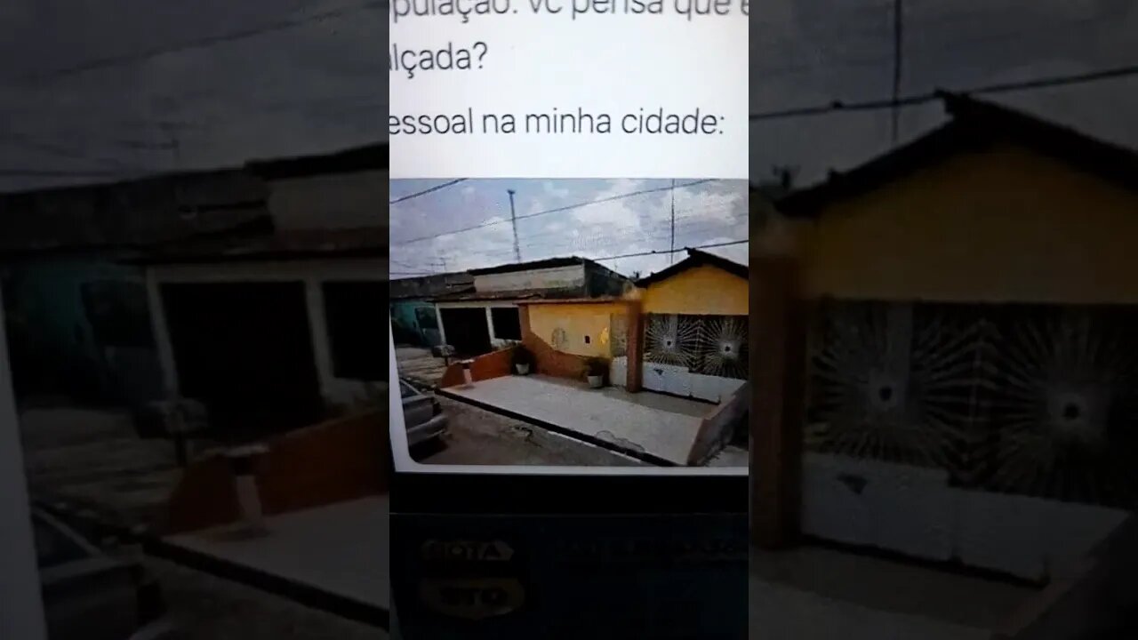 Dono da calçada