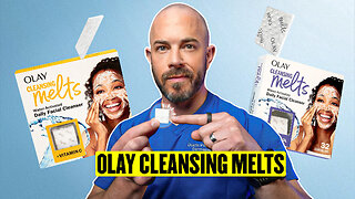 Olay Cleansing Melts: Dermatologist's Honest Review