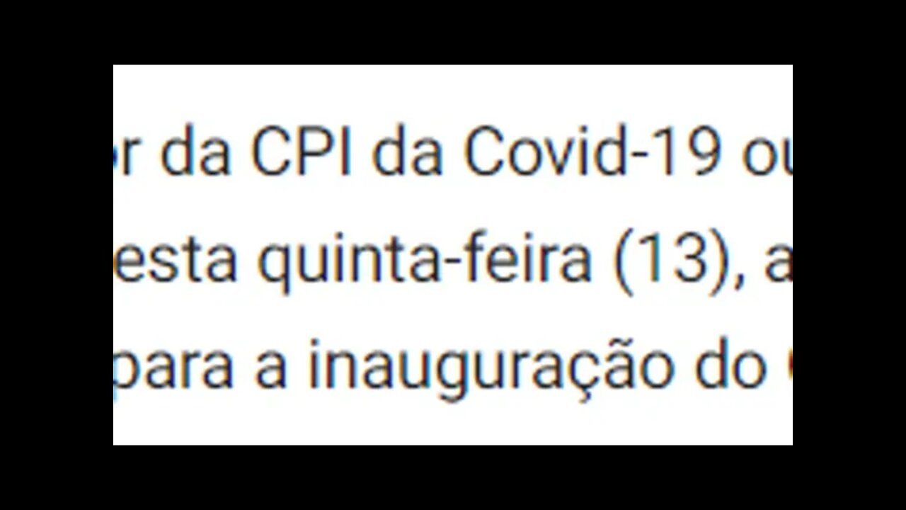 CPI da Covid: Renan Calheiros “surta” ao saber que Bolsonaro foi a Alagoas inaugurar Complexo Viário