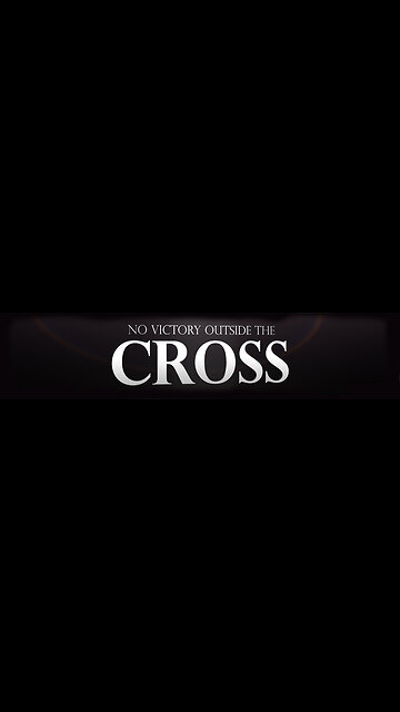 Sunday AM Worship - 10/30/22 - "No Victory Outside The Cross - Message #5"